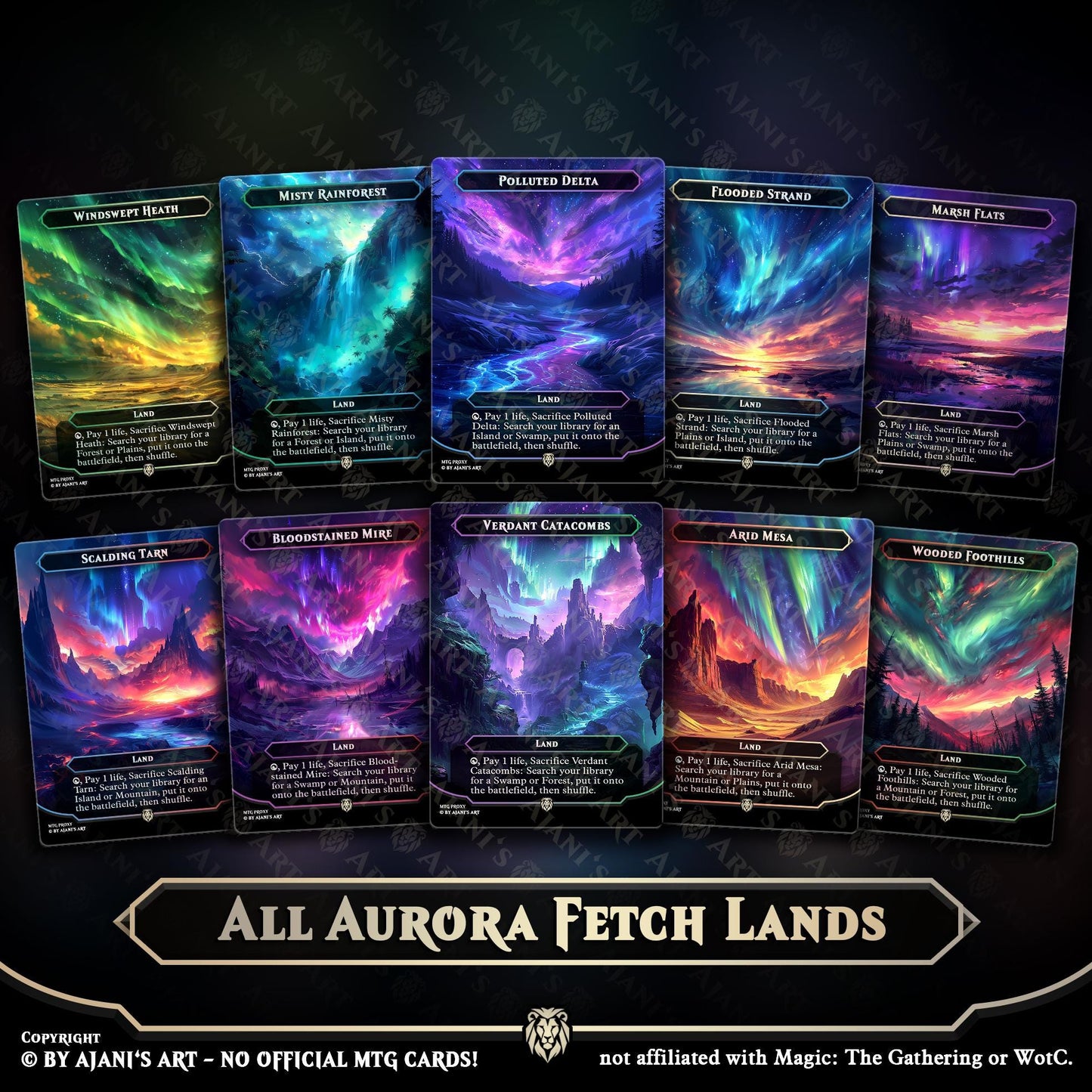 MTG Proxy