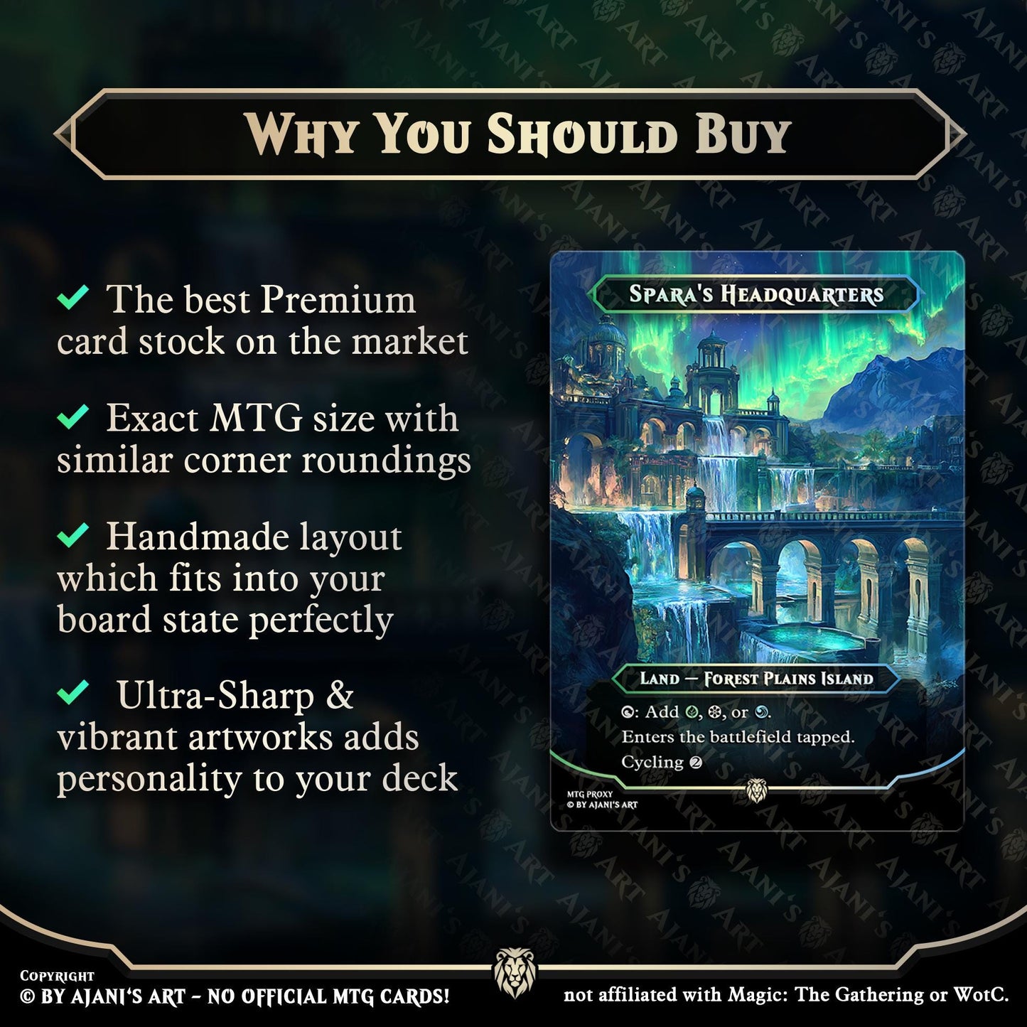 MTG Proxy