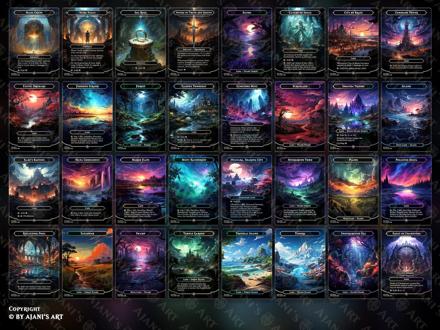 Atraxa Infect EDH Deck