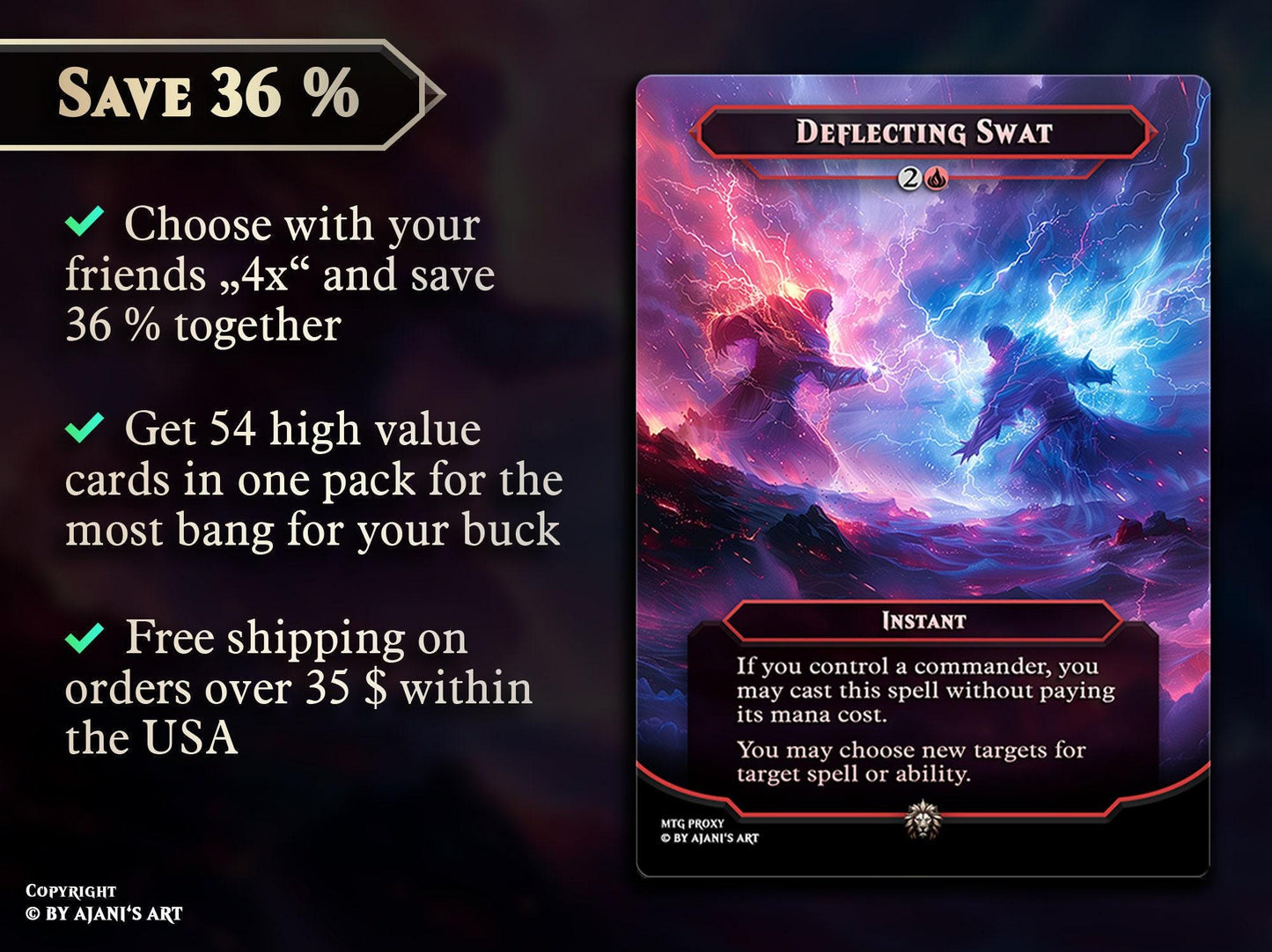 EDH Red Staples