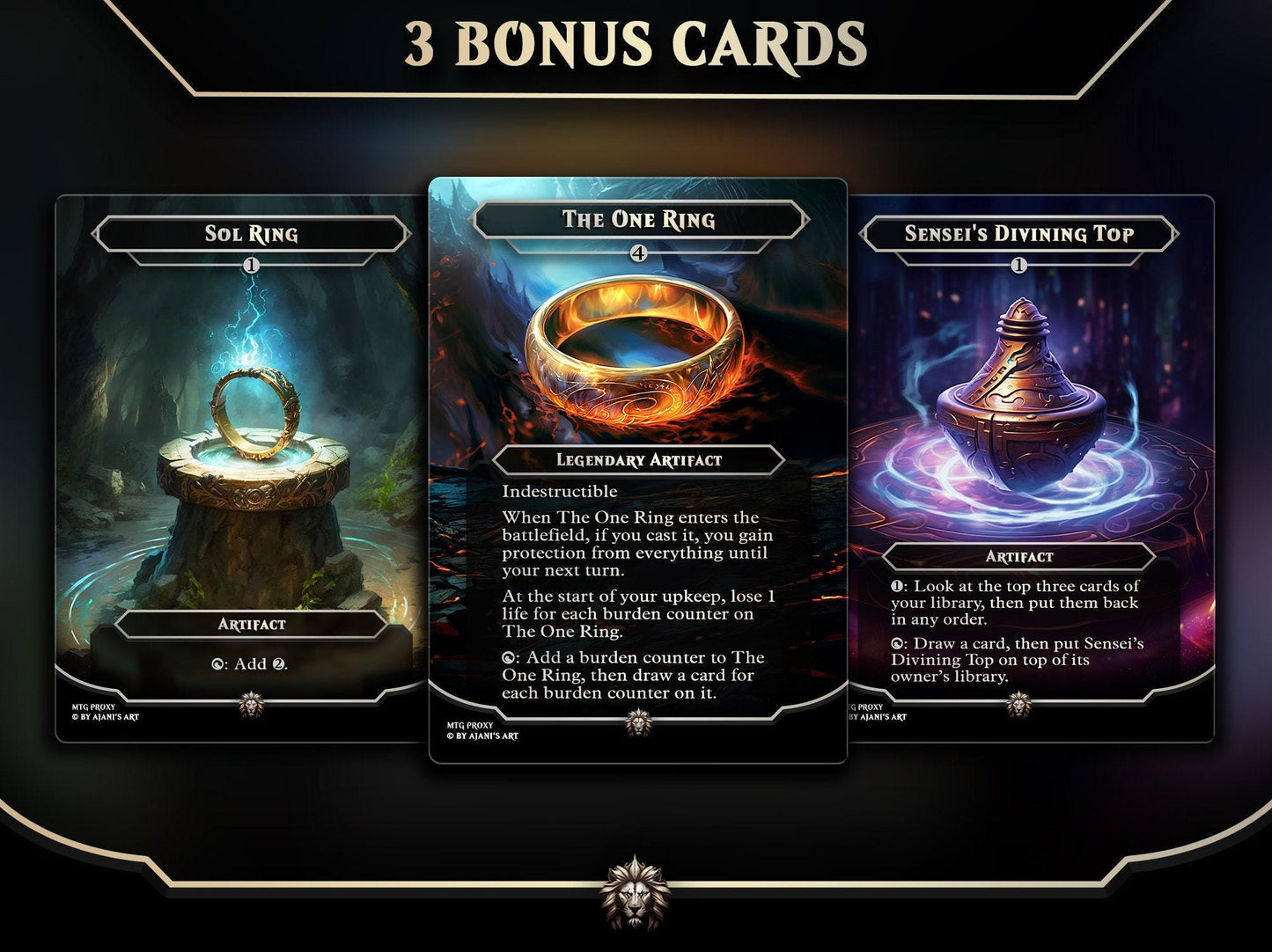 EDH Mana Rocks (Classic)
