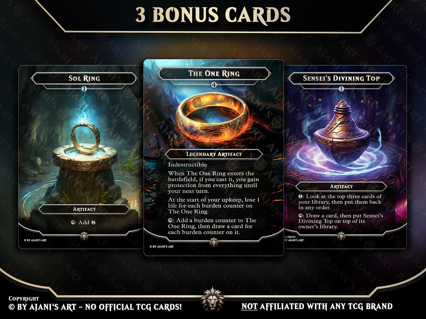 EDH Mana Rocks (Classic)