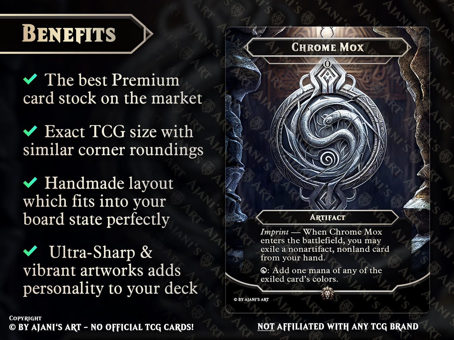 EDH Mana Rocks (Classic)