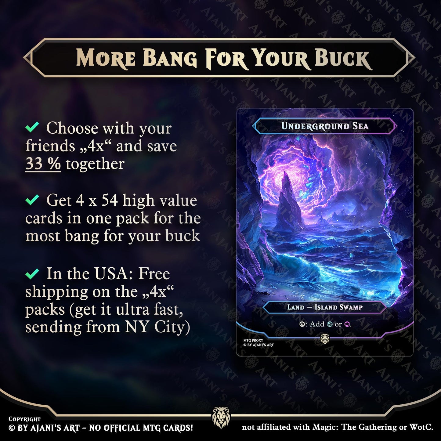 MTG Proxy