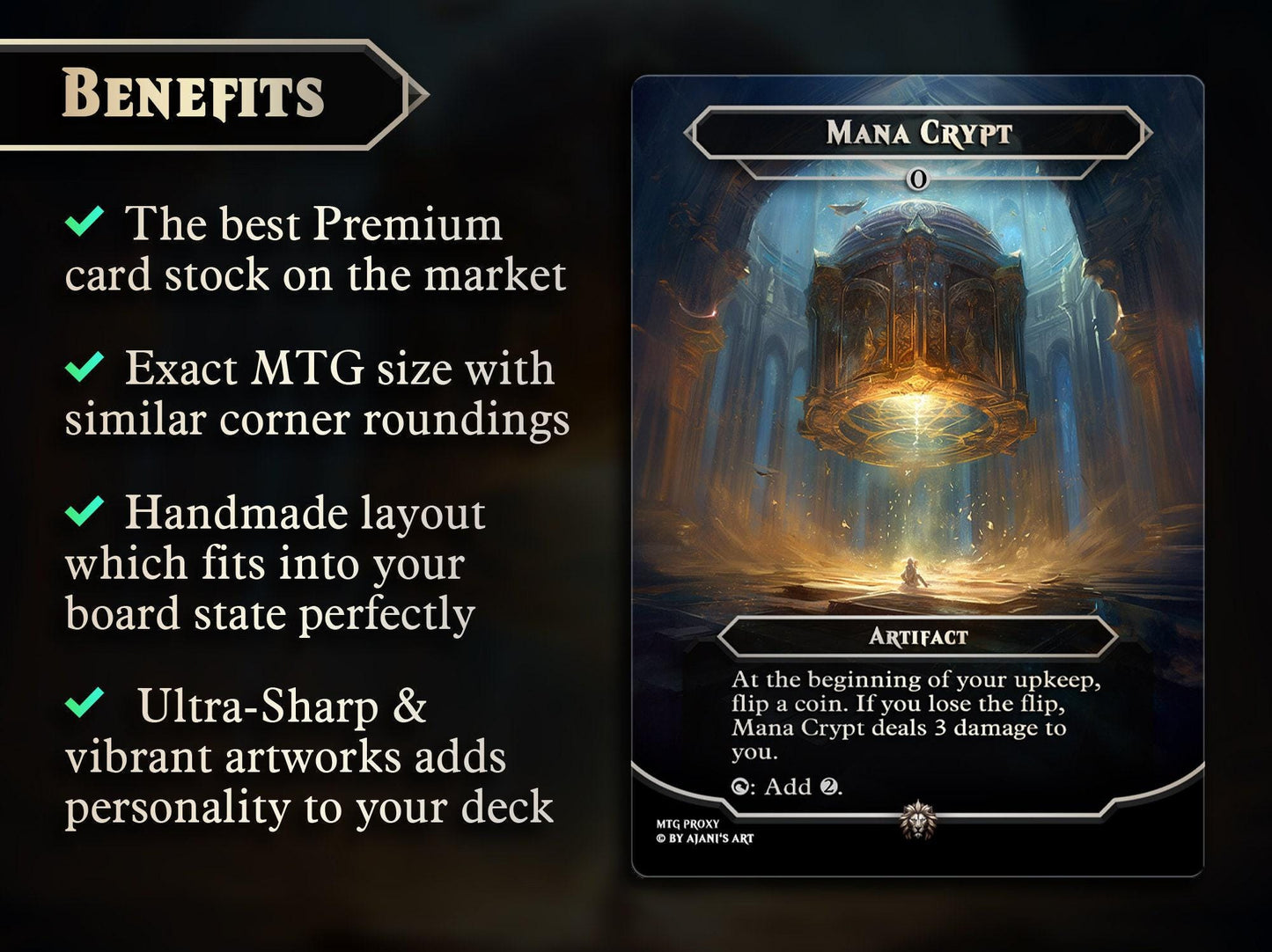 EDH Mana Rocks (Classic)