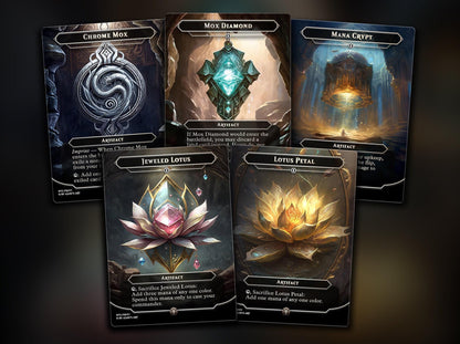 EDH Mana Rocks (Classic)