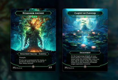 EDH Green Staples