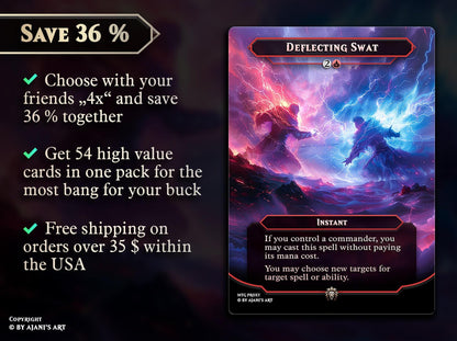 EDH Red Staples
