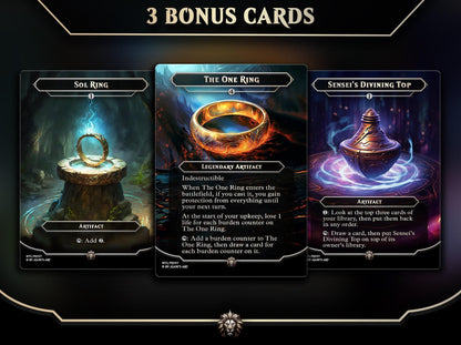EDH Mana Rocks (Classic)