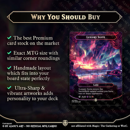a card with the title and description for the card