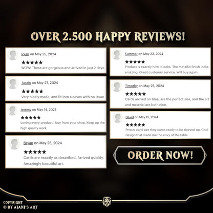 Mirran Swords