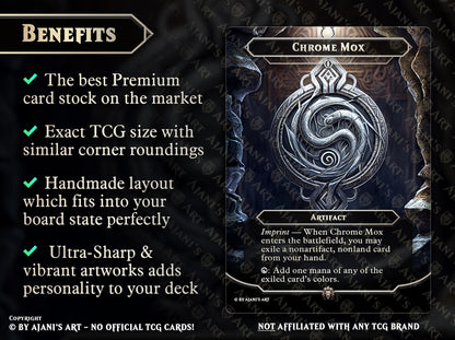 EDH Mana Rocks (Classic)