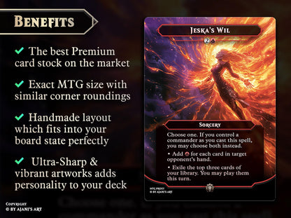 EDH Red Staples