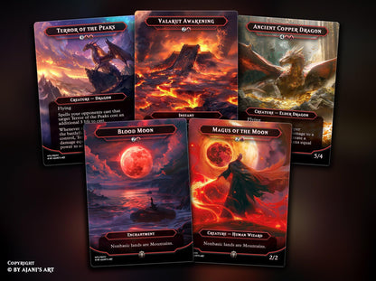 EDH Red Staples
