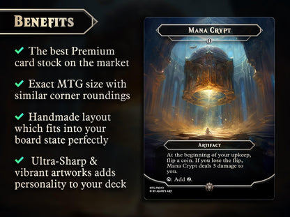EDH Mana Rocks (Classic)